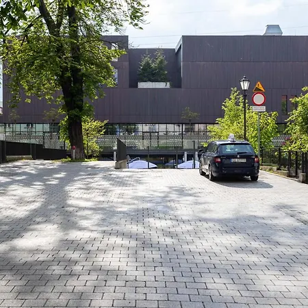 Victus Apartamenty, Apartament Alexander *