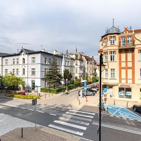 Victus Apartamenty, Apartament Alexander * Sopot