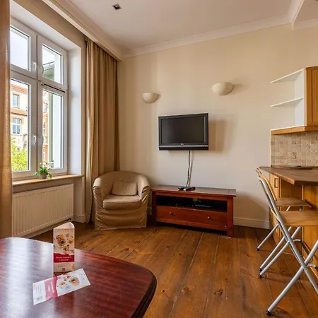 Victus Apartamenty, Apartament Alexander *