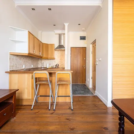 Victus Apartamenty, Alexander Lägenhet