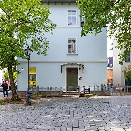 Lägenhet Victus Apartamenty, Alexander *