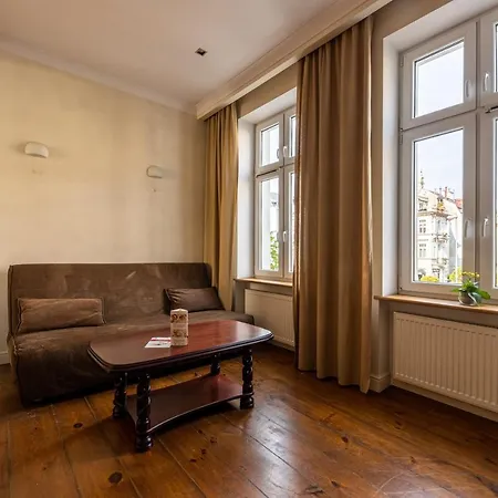 Victus Apartamenty, Apartament Alexander Sopot
